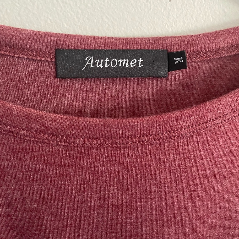 Red T-Shirt - Picture 3 of 3